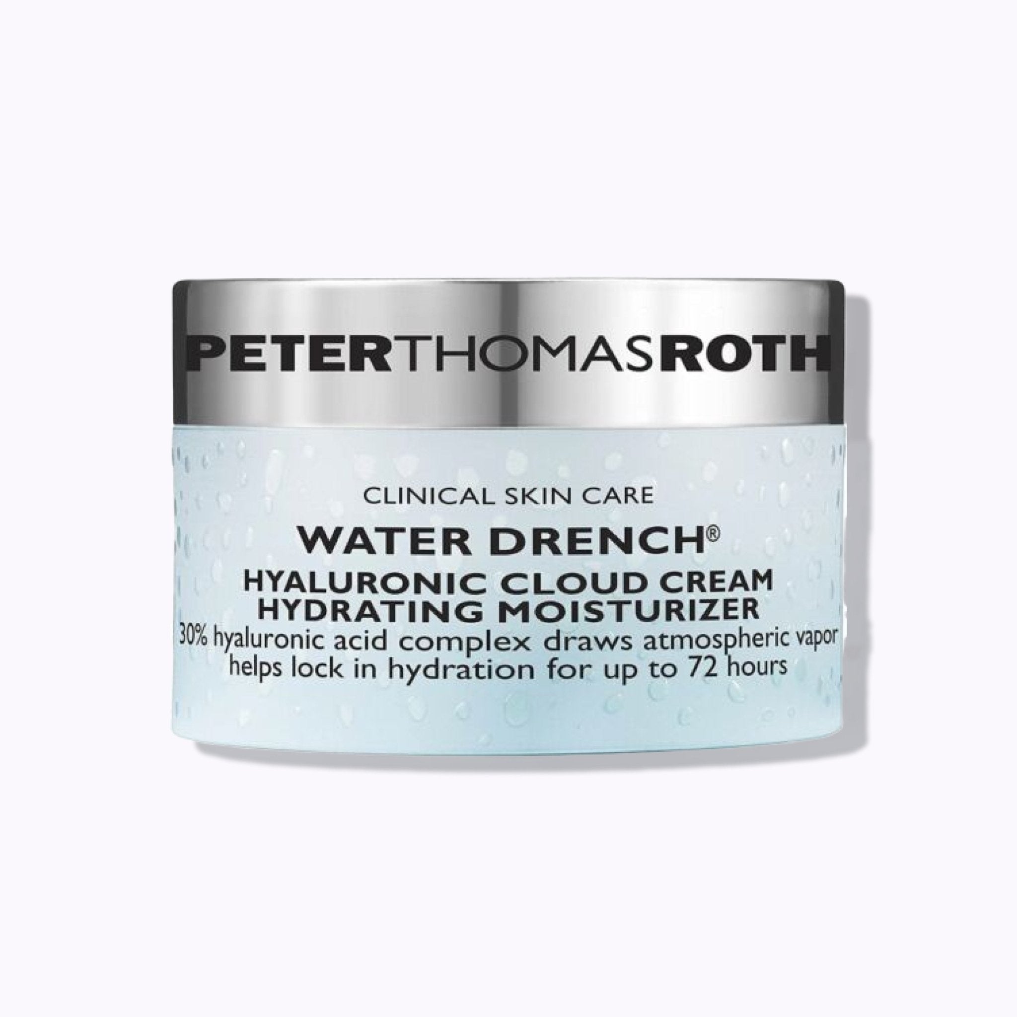 Peter Thomas Roth Water Drench Hyaluronic Cloud Cream Hydrating Moisturizer - DermStreet
