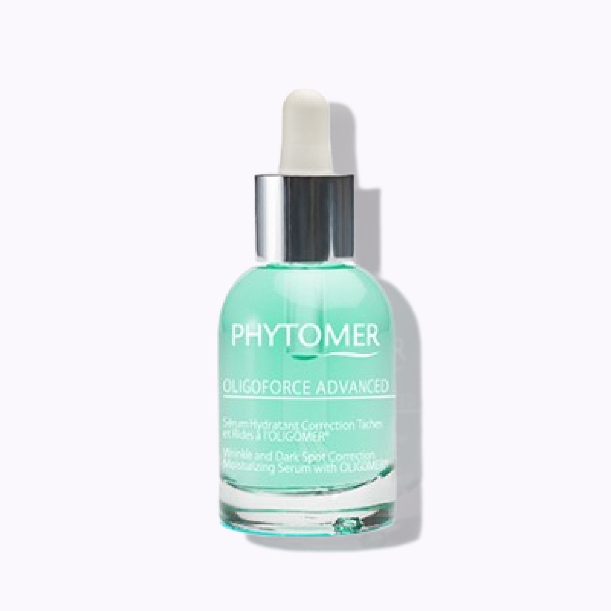 PHYTOMER OLIGOFORCE ADVANCED Wrinkle and Dark Spot Correction Moisturizing Serum With Oligomer - DermStreet
