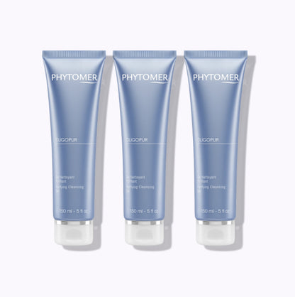 PHYTOMER Oligopur Purifying Cleansing Gel - DermStreet