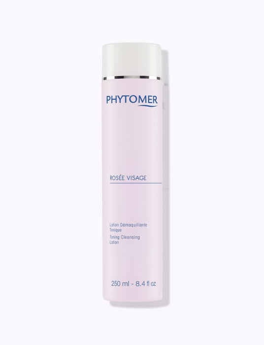PHYTOMER Rosee Visage Toning Cleansing Lotion - DermStreet