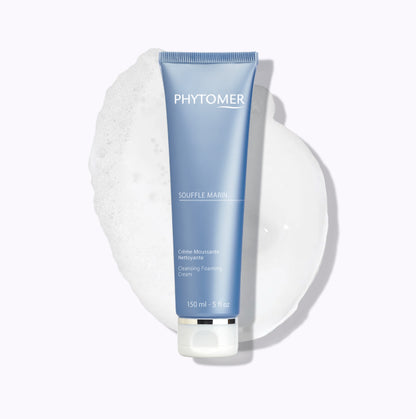 PHYTOMER Souffle Marin Cleansing Foaming Cream