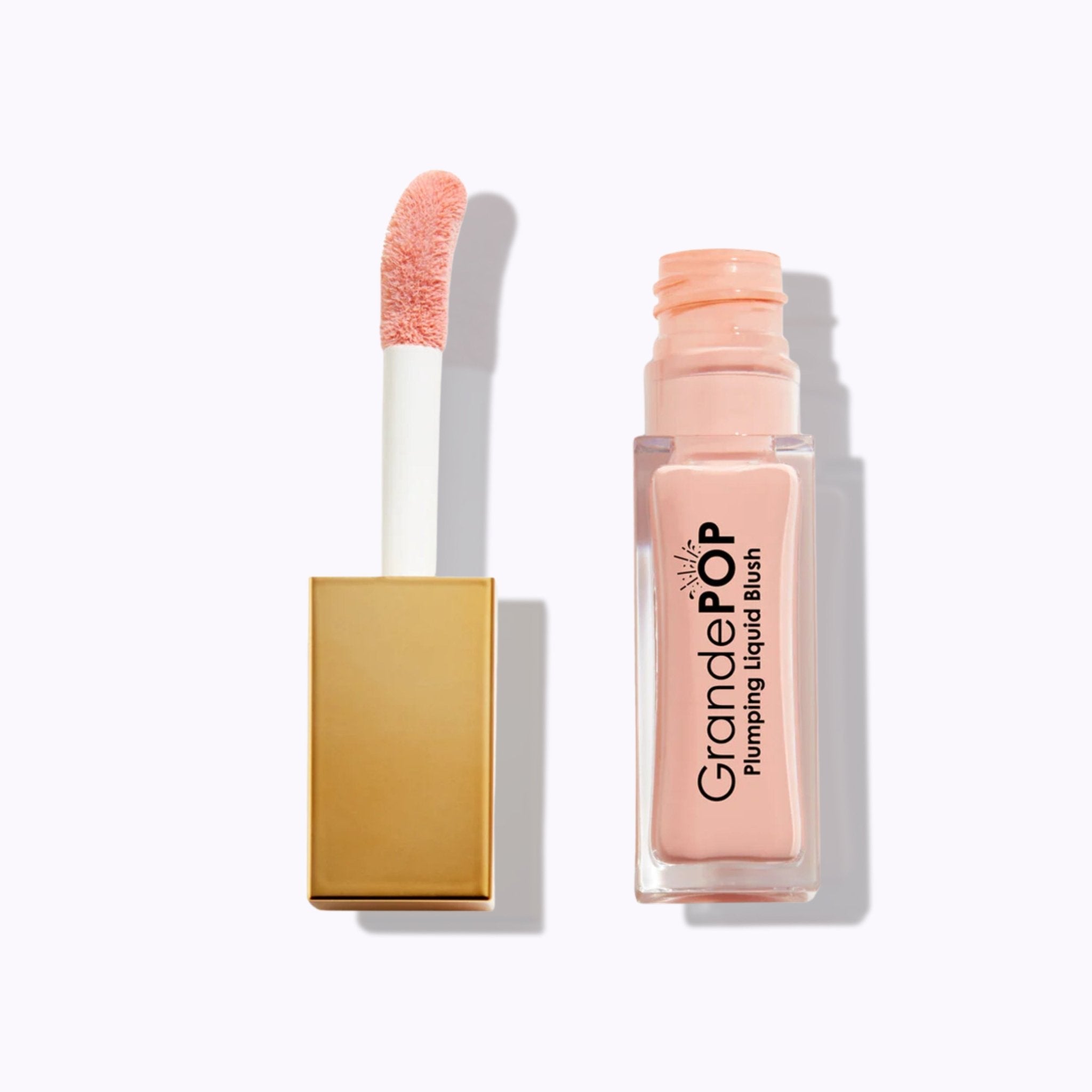 Grande Cosmetics - GrandePOP Plumping Liquid Blush - DermStreet