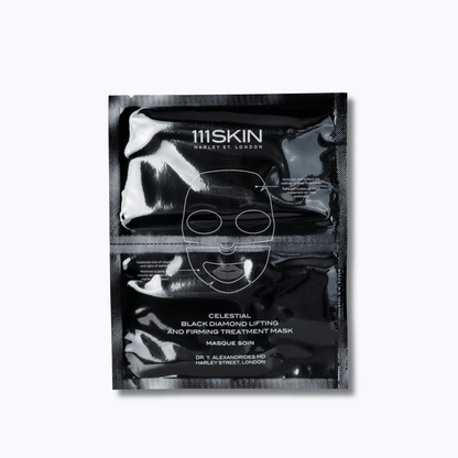 111SKIN Celestial Black Diamond Lifting and Firming Face Mask - DermStreet