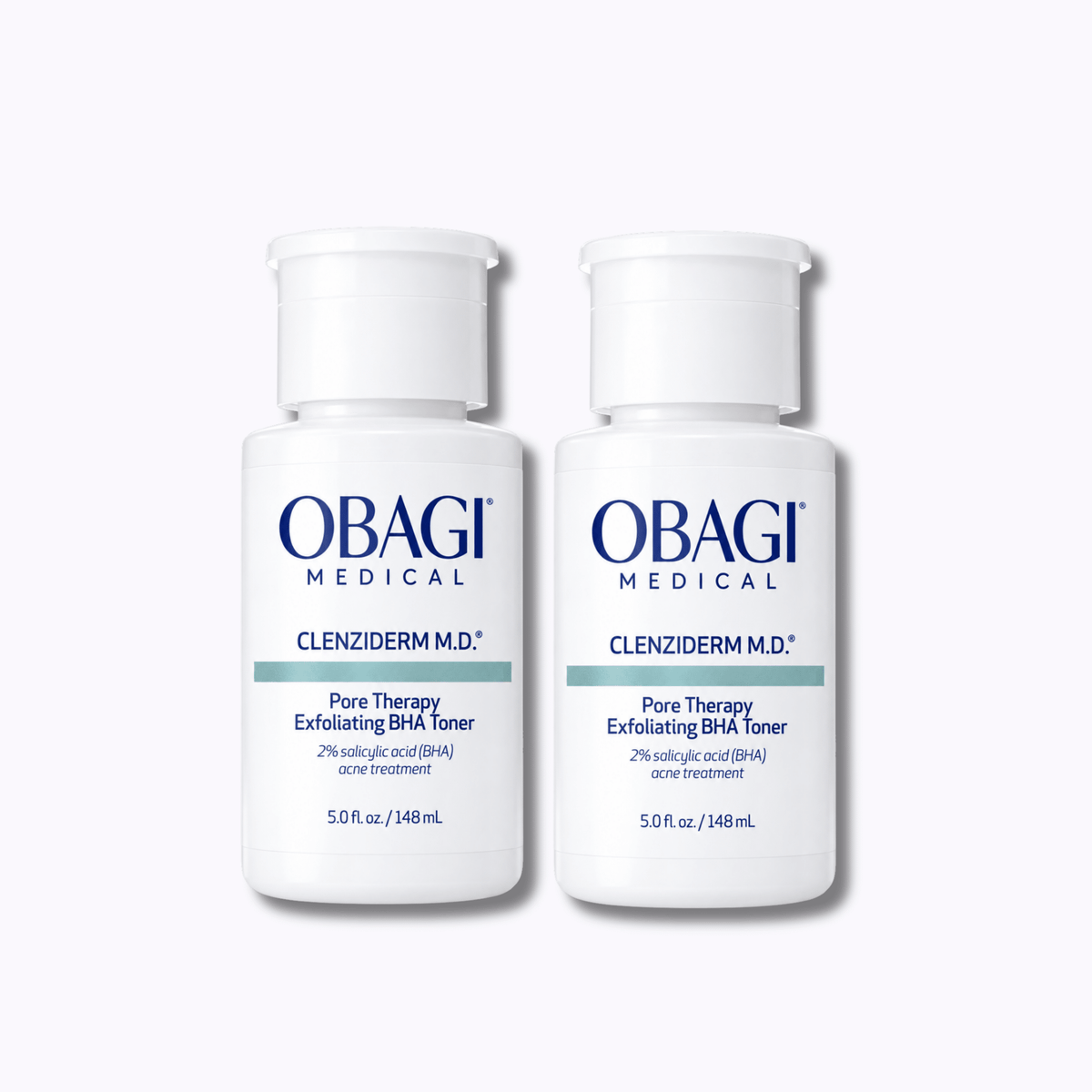 Obagi CLENZIDERM M.D Pore Therapy Exfoilating BHA Toner - DermStreet