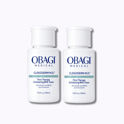 Obagi CLENZIDERM M.D Pore Therapy Exfoilating BHA Toner - DermStreet