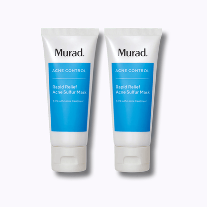 Murad Rapid Relief Sulfur Mask - DermStreet