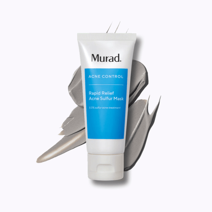 Murad Rapid Relief Sulfur Mask - DermStreet