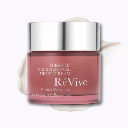 RéVive Fermitif Neck Renewal Night Cream Firming Moisturizer