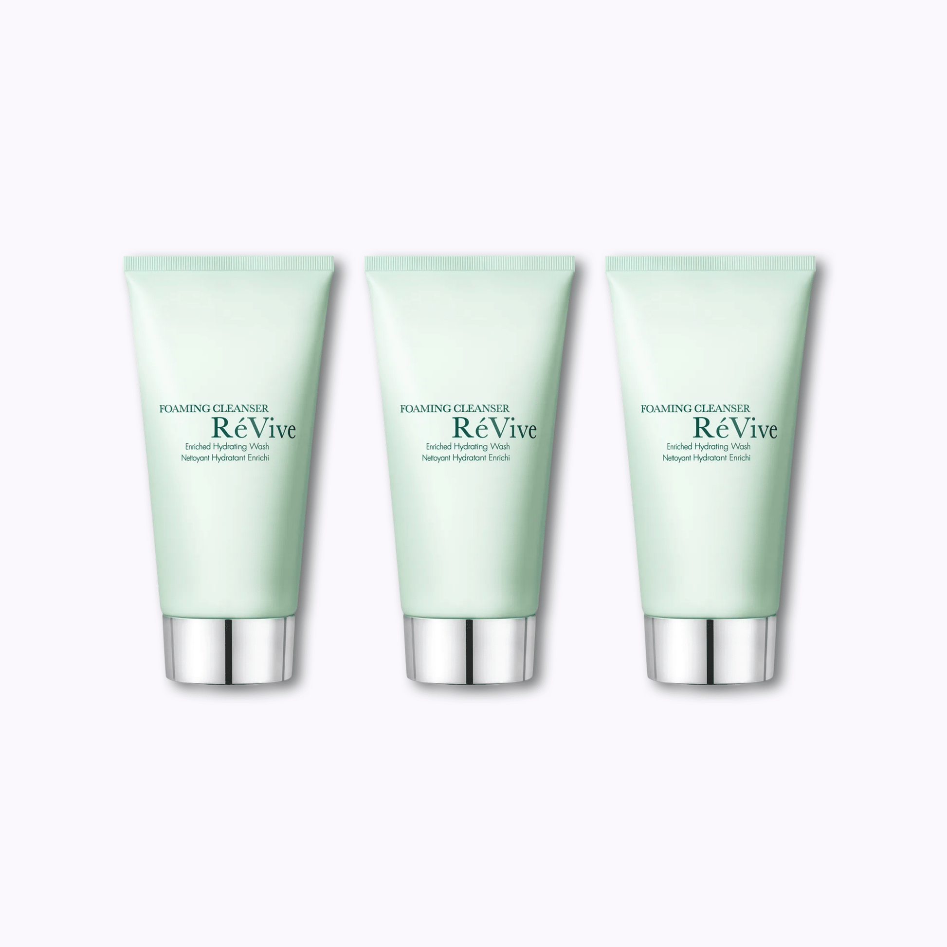RéVive Foaming Cleanser Enriched Hydrating Wash - DermStreet