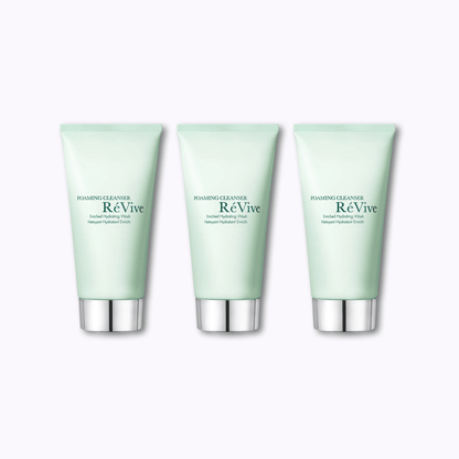 RéVive Foaming Cleanser Enriched Hydrating Wash - DermStreet
