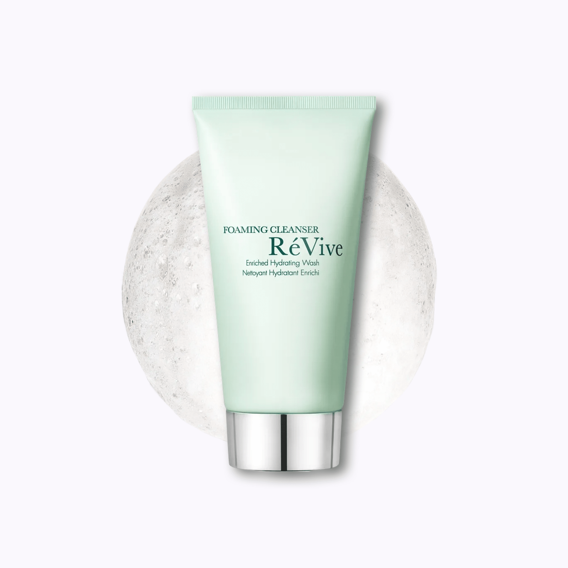 RéVive Foaming Cleanser Enriched Hydrating Wash - DermStreet