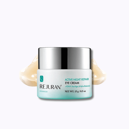 Rejuran Advanced Active Night Repair Eye Cream - DermStreet