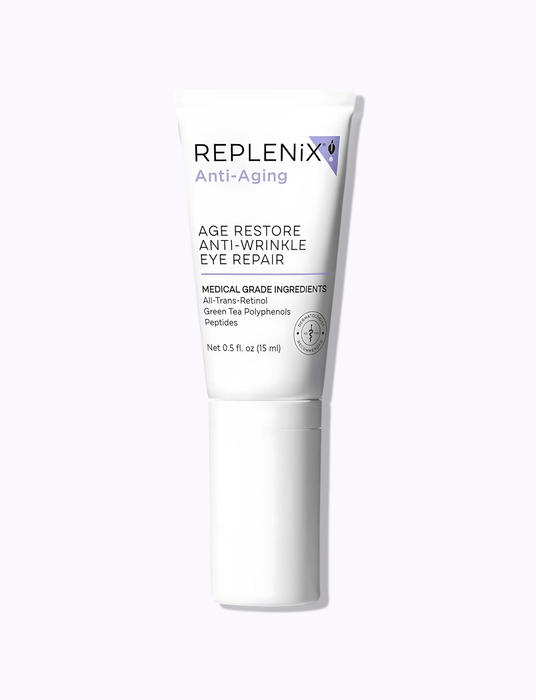 Replenix Age Restore Anti - Wrinkle Retinol Eye Repair - DermStreet