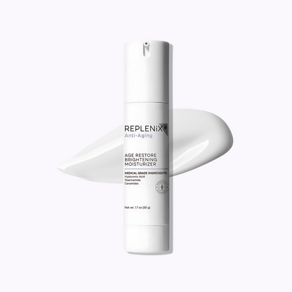 Replenix Age Restore Brightening Moisturizer