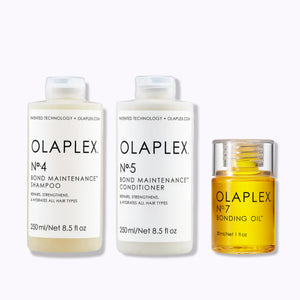 OLAPLEX Smooth & Shine Hair Care Kit