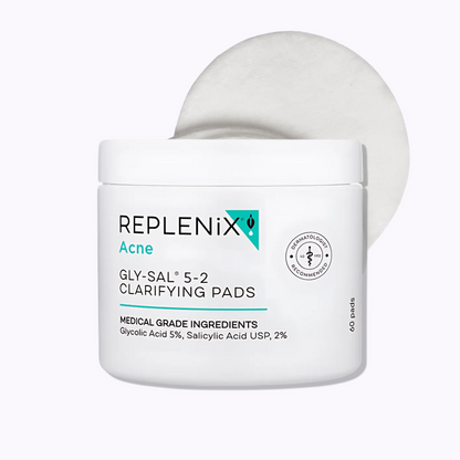 Replenix Gly-Sal 5-2 Clarifying Pads