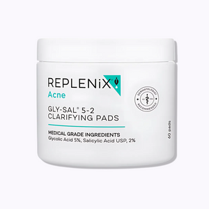 Replenix Gly-Sal 5-2 Clarifying Pads