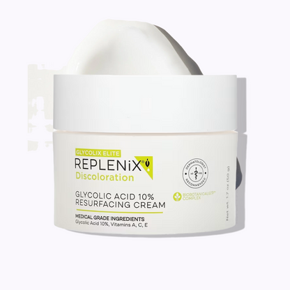 Replenix Glycolic Acid 10% Resurfacing Cream