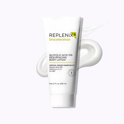 Replenix Glycolic Acid 15% Resurfacing Body Lotion
