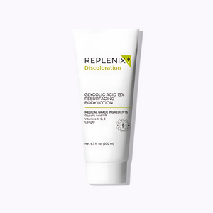 Replenix Glycolic Acid 15% Resurfacing Body Lotion