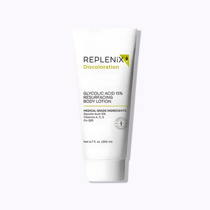 Replenix Glycolic Acid 15% Resurfacing Body Lotion