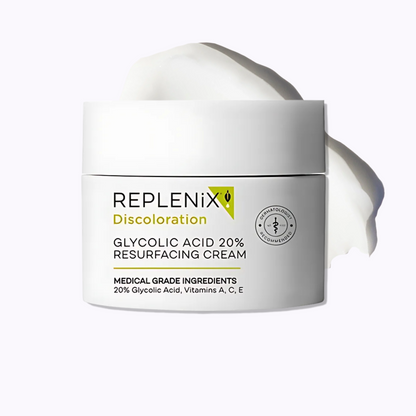 Replenix Glycolic Acid 20% Resurfacing Cream