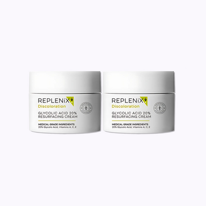 Replenix Glycolic Acid 20% Resurfacing Cream