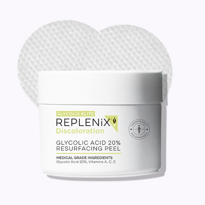 Replenix Glycolic Acid 20% Resurfacing Peel