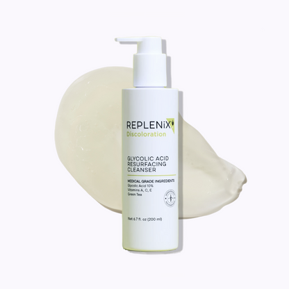 Replenix Glycolic Acid Resurfacing Cleanser