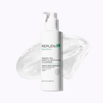 Replenix Green Tea Gentle Soothing Cleanser