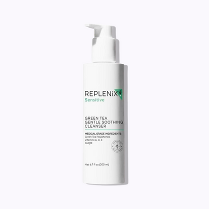 Replenix Green Tea Gentle Soothing Cleanser