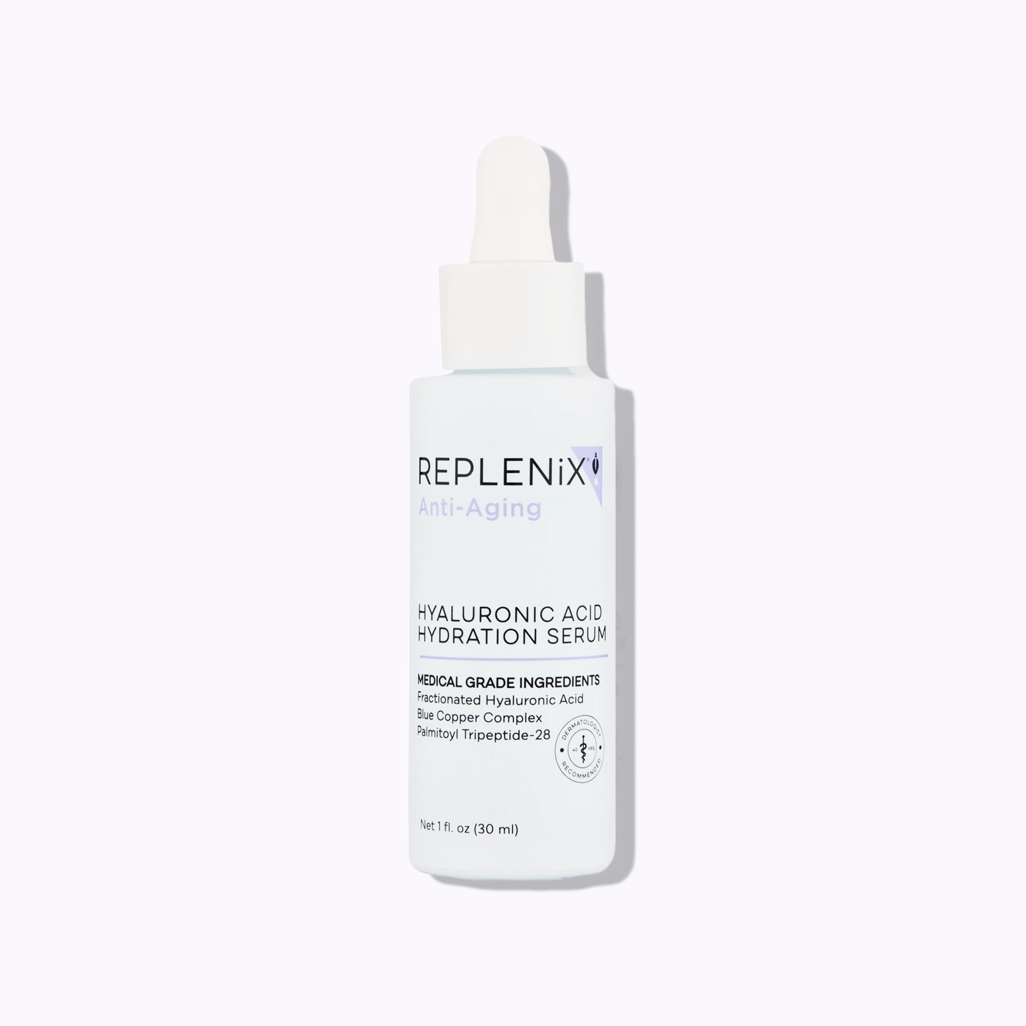 Replenix Hyaluronic Acid Hydration Serum - DermStreet