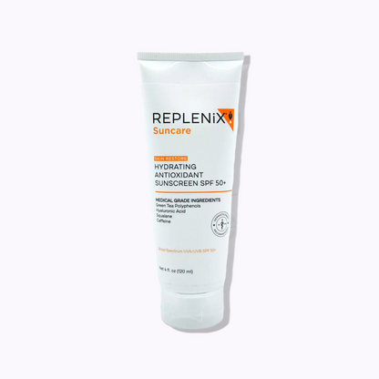 Replenix Hydrating Antioxidant Sunscreen SPF 50+