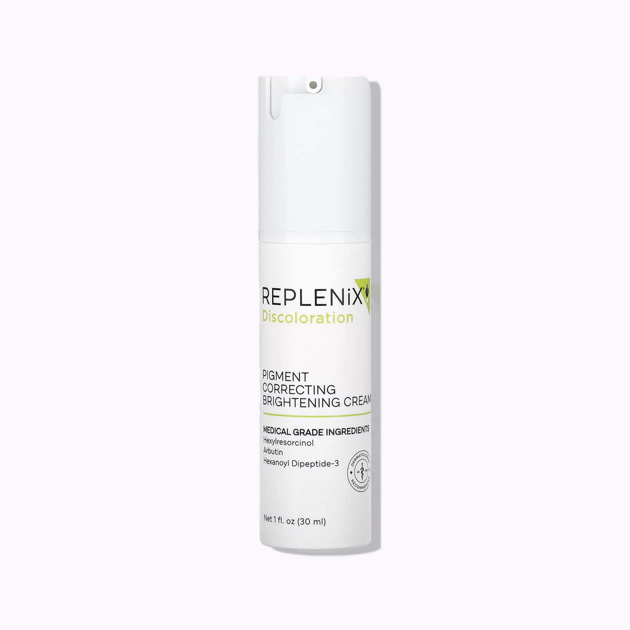 Replenix Pigment Correcting Brightening Cream - DermStreet