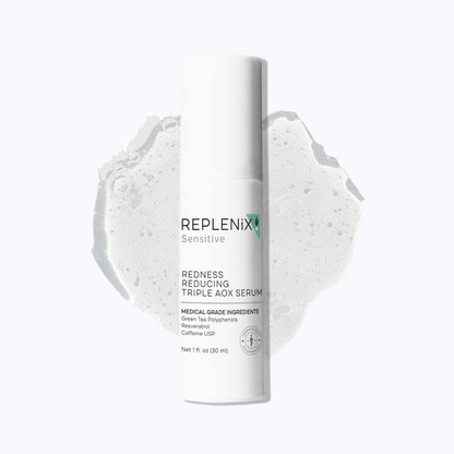 Replenix Redness Reducing Triple AOX Serum - DermStreet