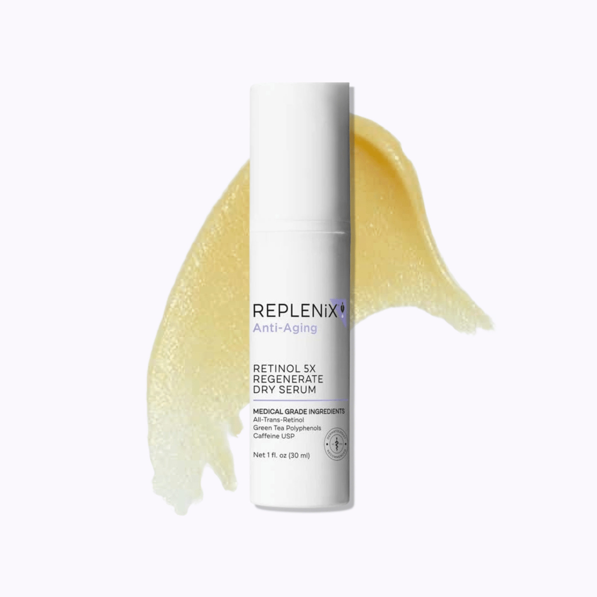 Replenix Retinol 5x Regenerate Dry Serum - DermStreet