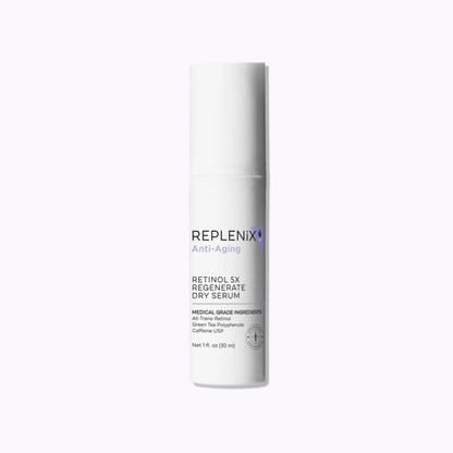 Replenix Retinol 5x Regenerate Dry Serum - DermStreet