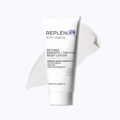 Replenix Retinol Smooth + Tighten Body Lotion