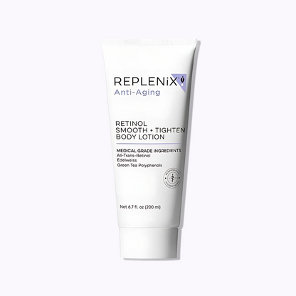 Replenix Retinol Smooth + Tighten Body Lotion