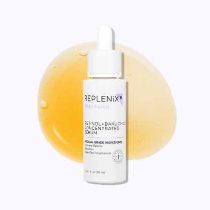 Replenix Retinol + Bakuchiol Concentrated Serum