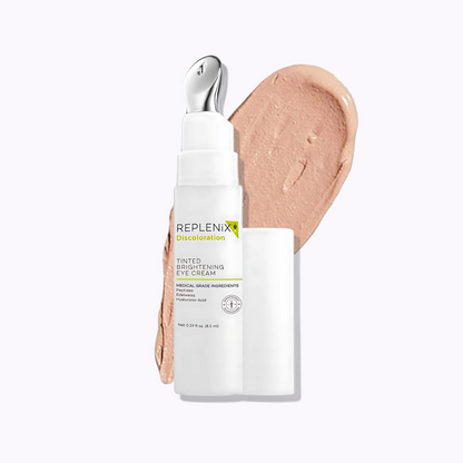 Replenix Tinted Brightening Eye Cream