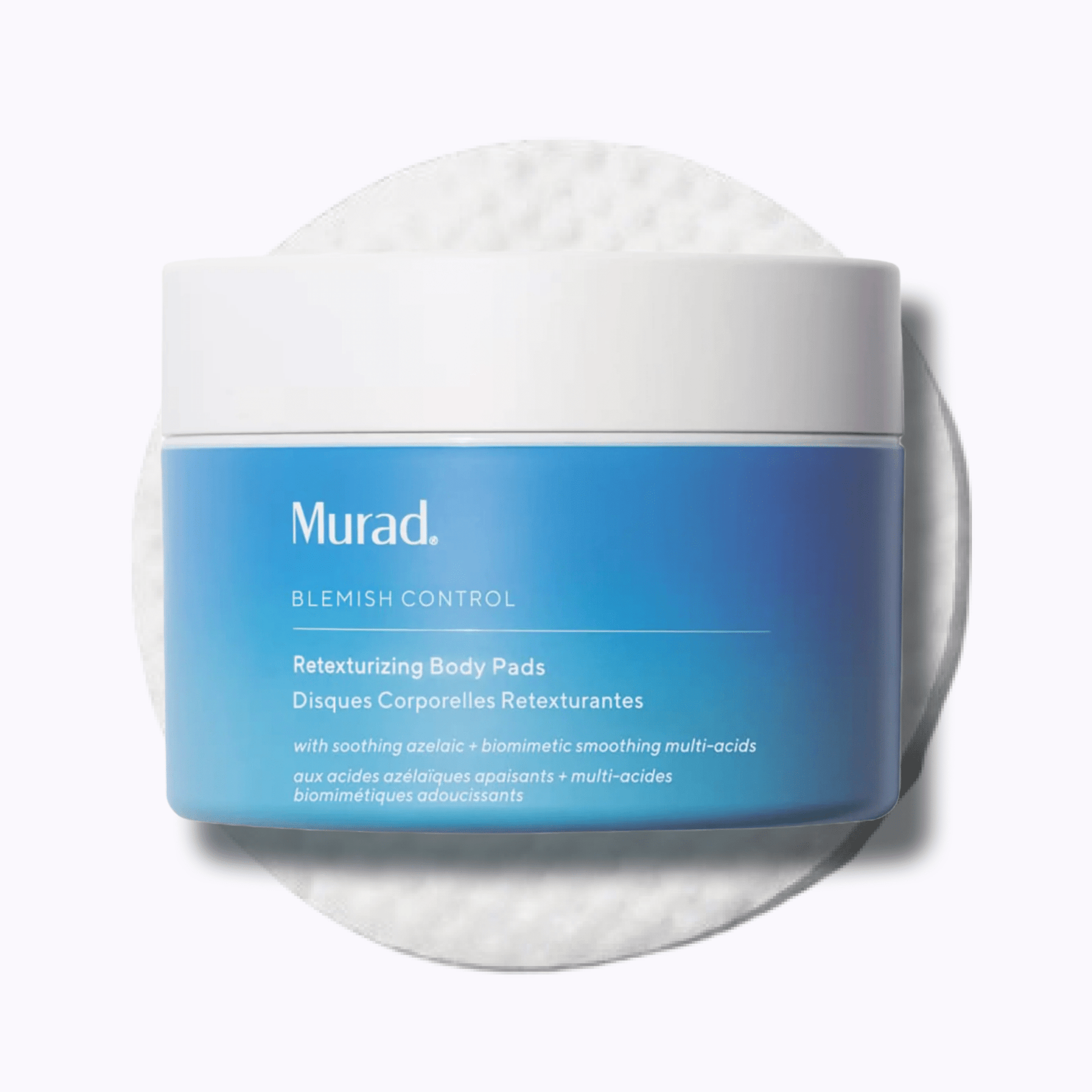 Murad Retexturizing Body Pads - DermStreet