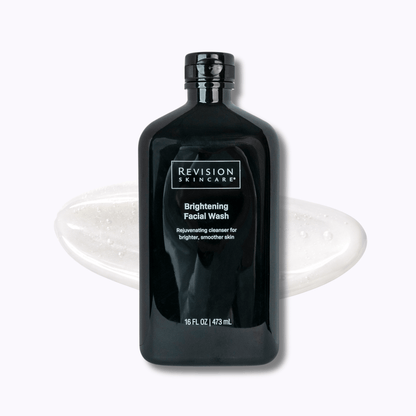 Revision Skincare Brightening Facial Wash - DermStreet