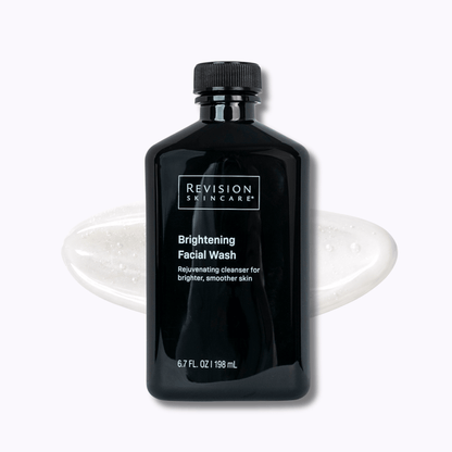 Revision Skincare Brightening Facial Wash - DermStreet