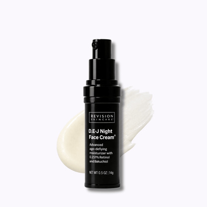 Revision Skincare D·E·J Night Face Cream - DermStreet