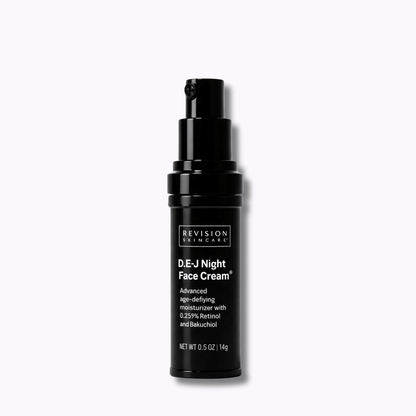 Revision Skincare D·E·J Night Face Cream - DermStreet