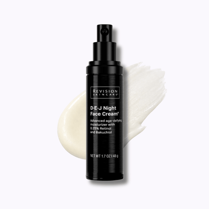 Revision Skincare D·E·J Night Face Cream - DermStreet