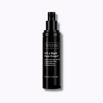 Revision Skincare D·E·J Night Face Cream - DermStreet