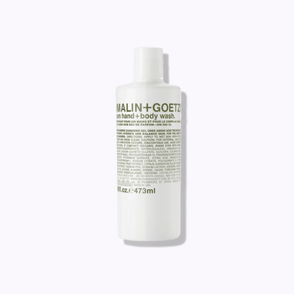 MALIN+GOETZ Rum Hand+Body Wash