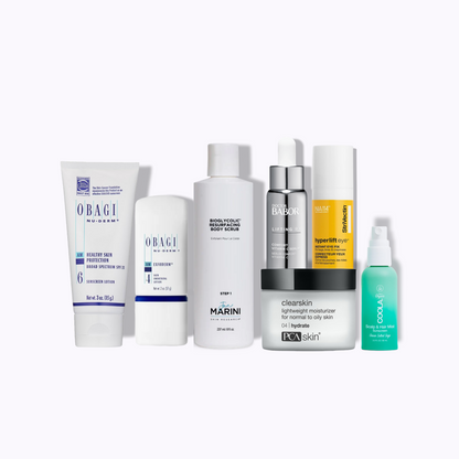 Total Skin & Body Renewal Collection - $580 Value